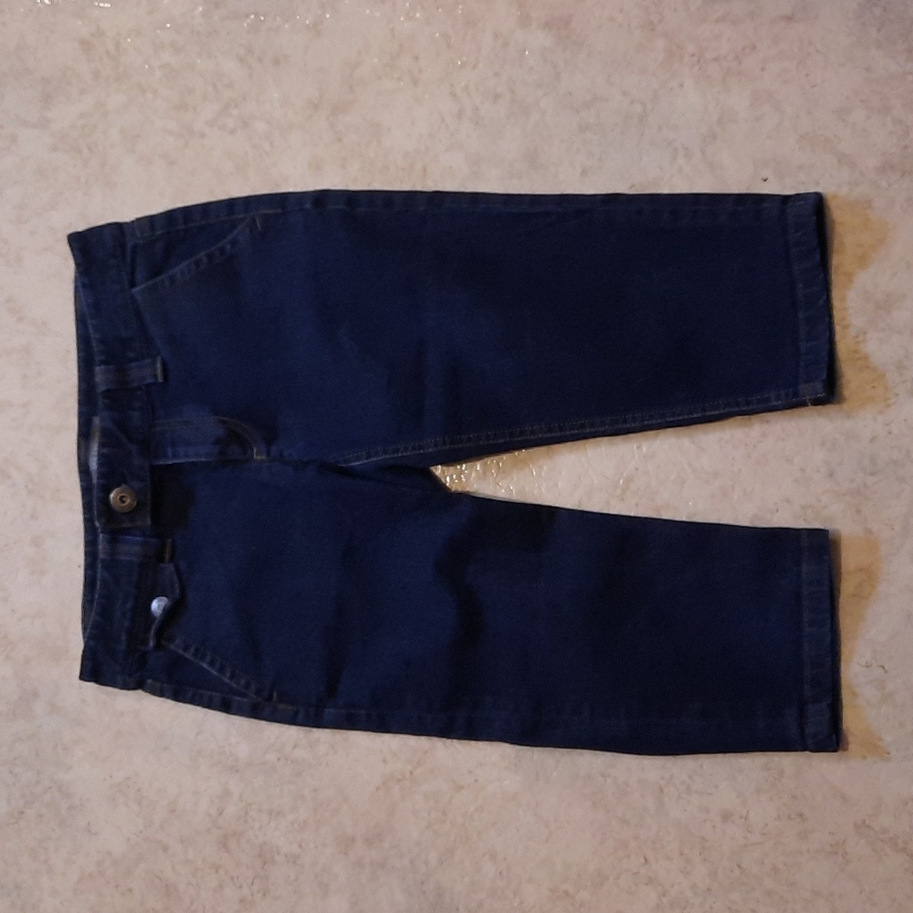 Anne Taylor Capri Jeans